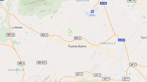 Foto 3 de Pis en venda a Centro, Fuente Álamo de Murcia