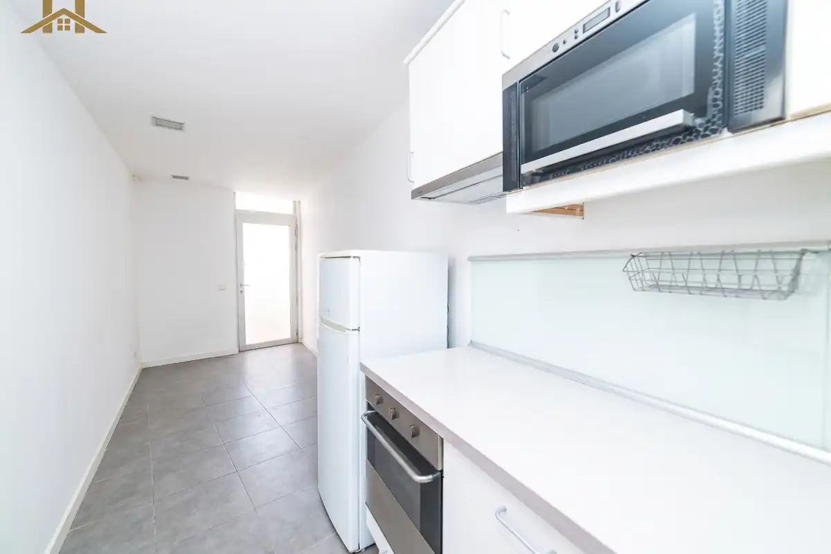 Cuina de Casa o xalet en venda en Casarrubios del Monte amb Aire condicionat, Calefacció i Terrassa