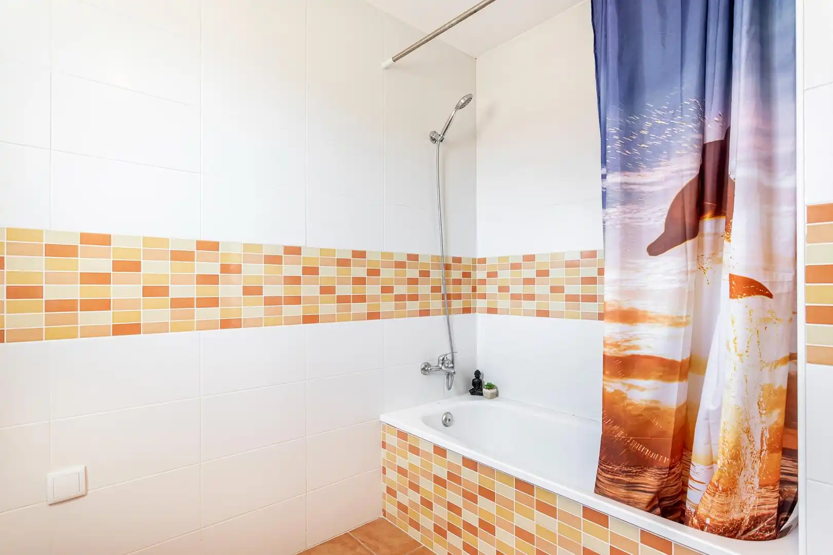 Baño de Casa adosada en venta en Montserrat con Aire acondicionado, Jardín privado y Terraza