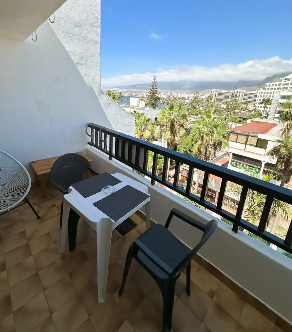 Terrassa de Àtic en venda en Arona amb Aire condicionat, Jardí privat i Terrassa