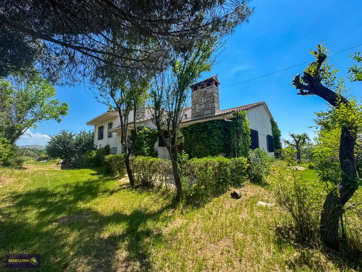 Vista exterior de Casa o chalet en venta en Buitrago del Lozoya con Calefacción, Jardín privado y Trastero