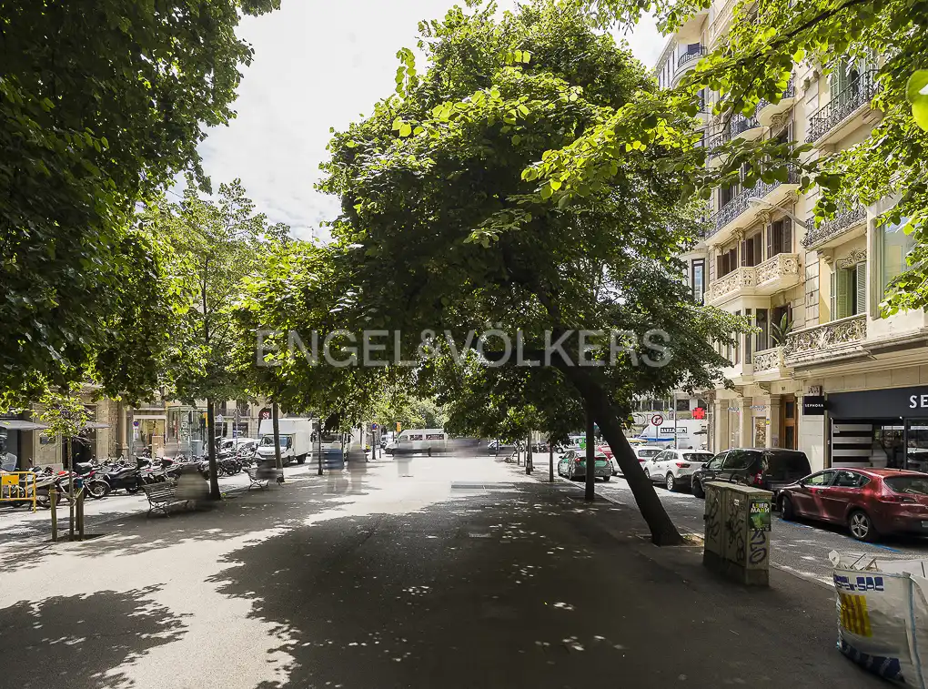 Wohnung mit Terrasse zum Verkauf in Rambla Catalunya, imagen 31