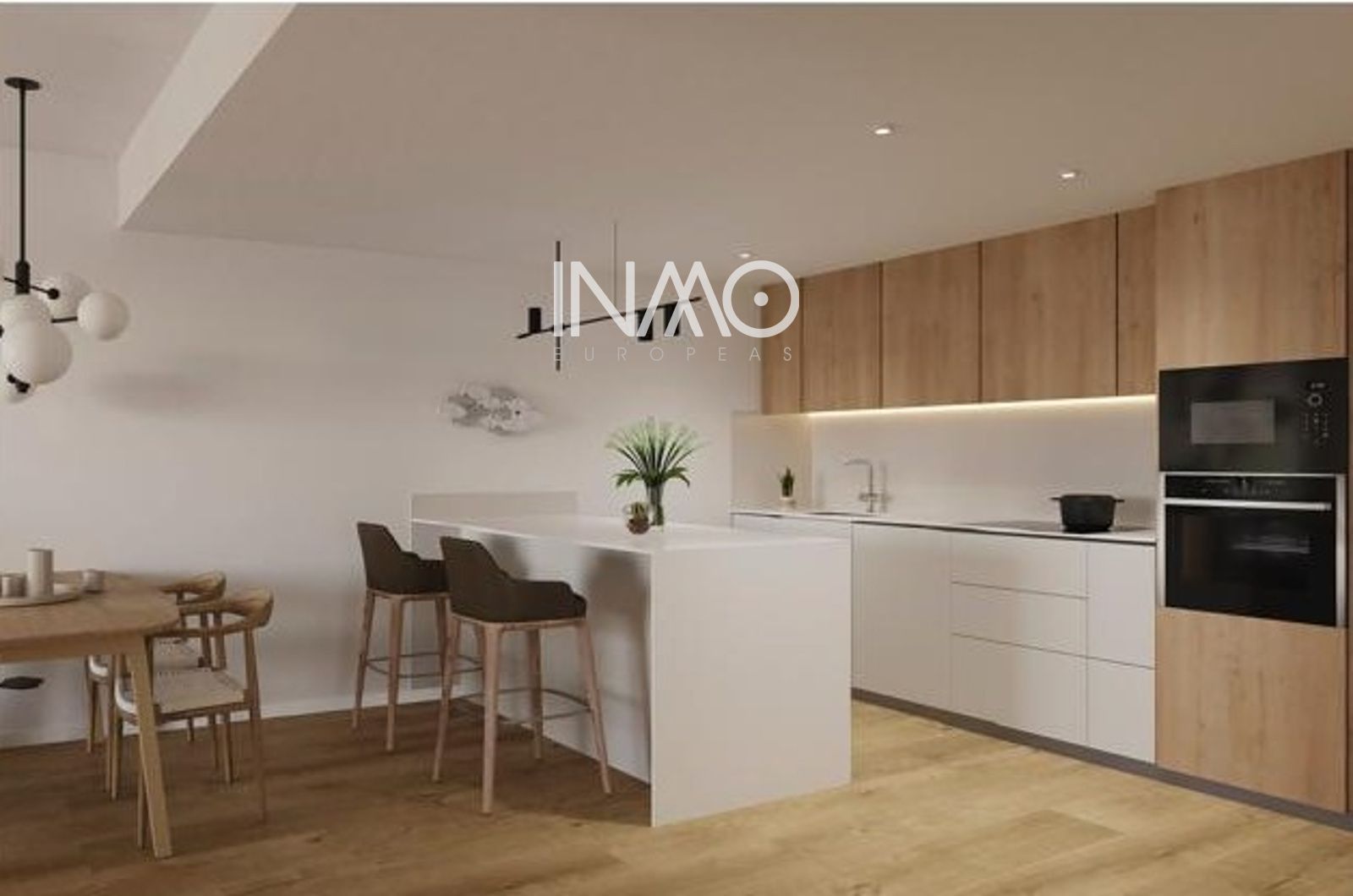 Cocina de Piso en venta en Rubí con Calefacción y Terraza