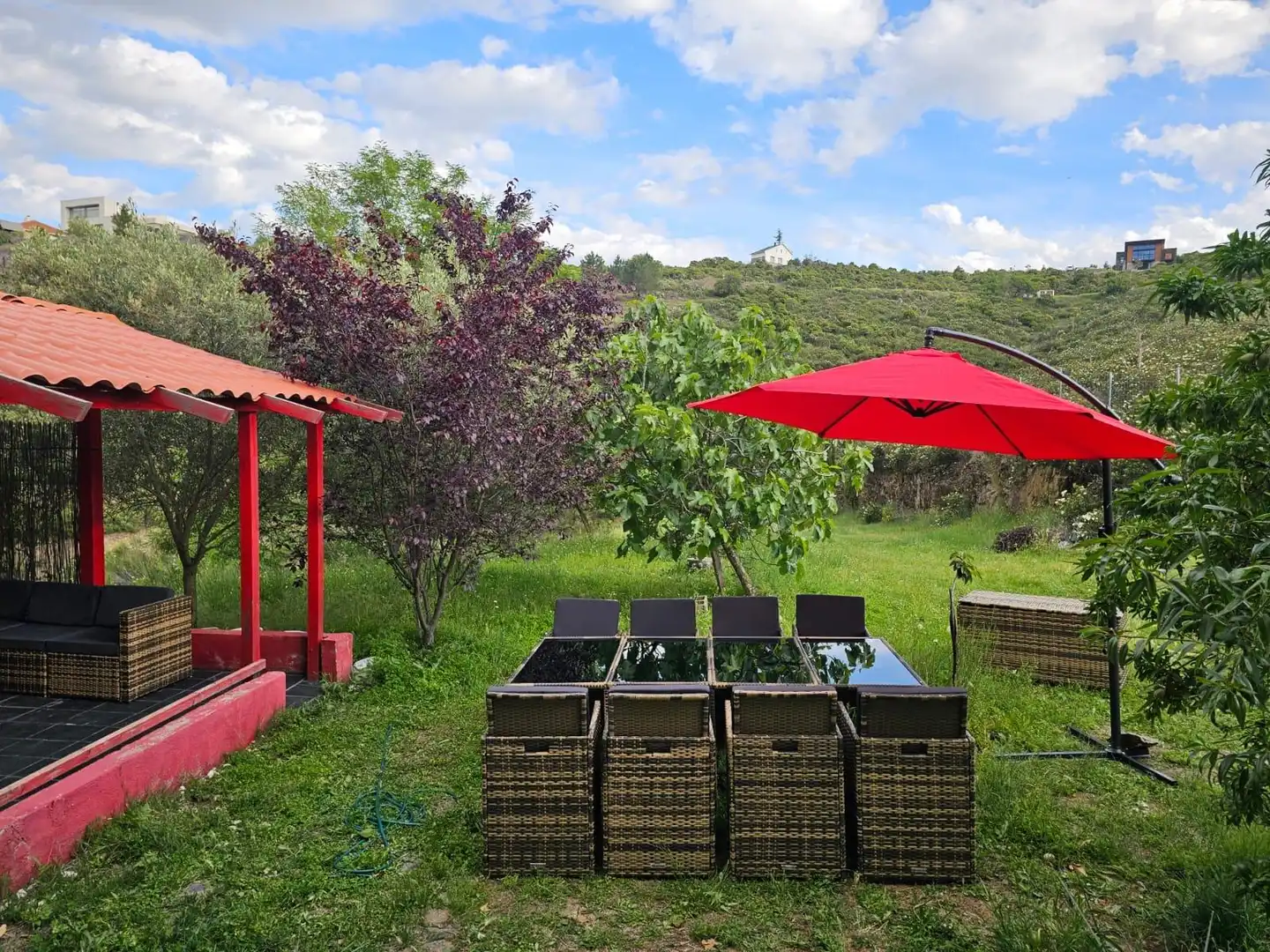 Terrace of Houses for sale in Torremocha de Jarama  with Heating, Private garden and Terrace
