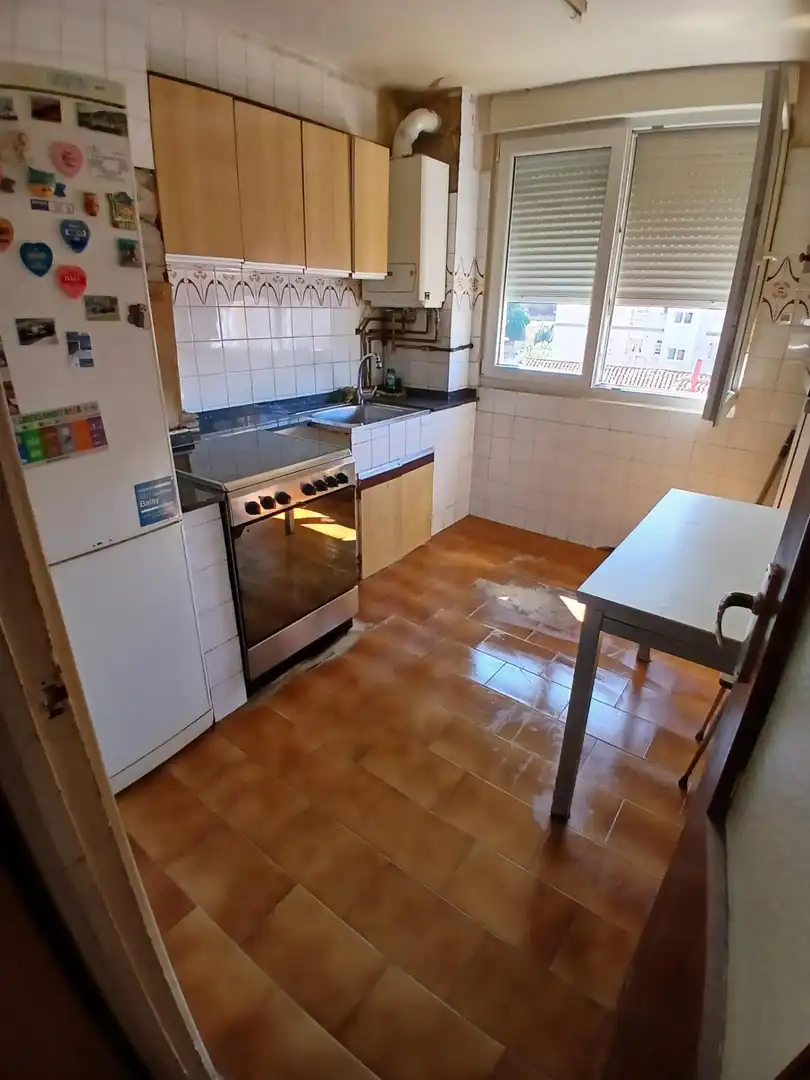 Küche von Wohnung zum Verkauf in Reinosa