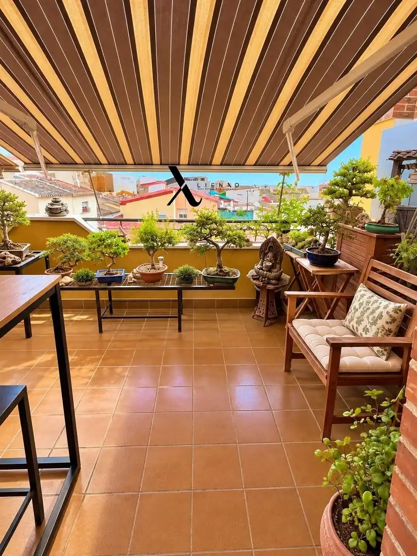 Ático con terraza en venta en Calle ESCALANTE, imagen 24