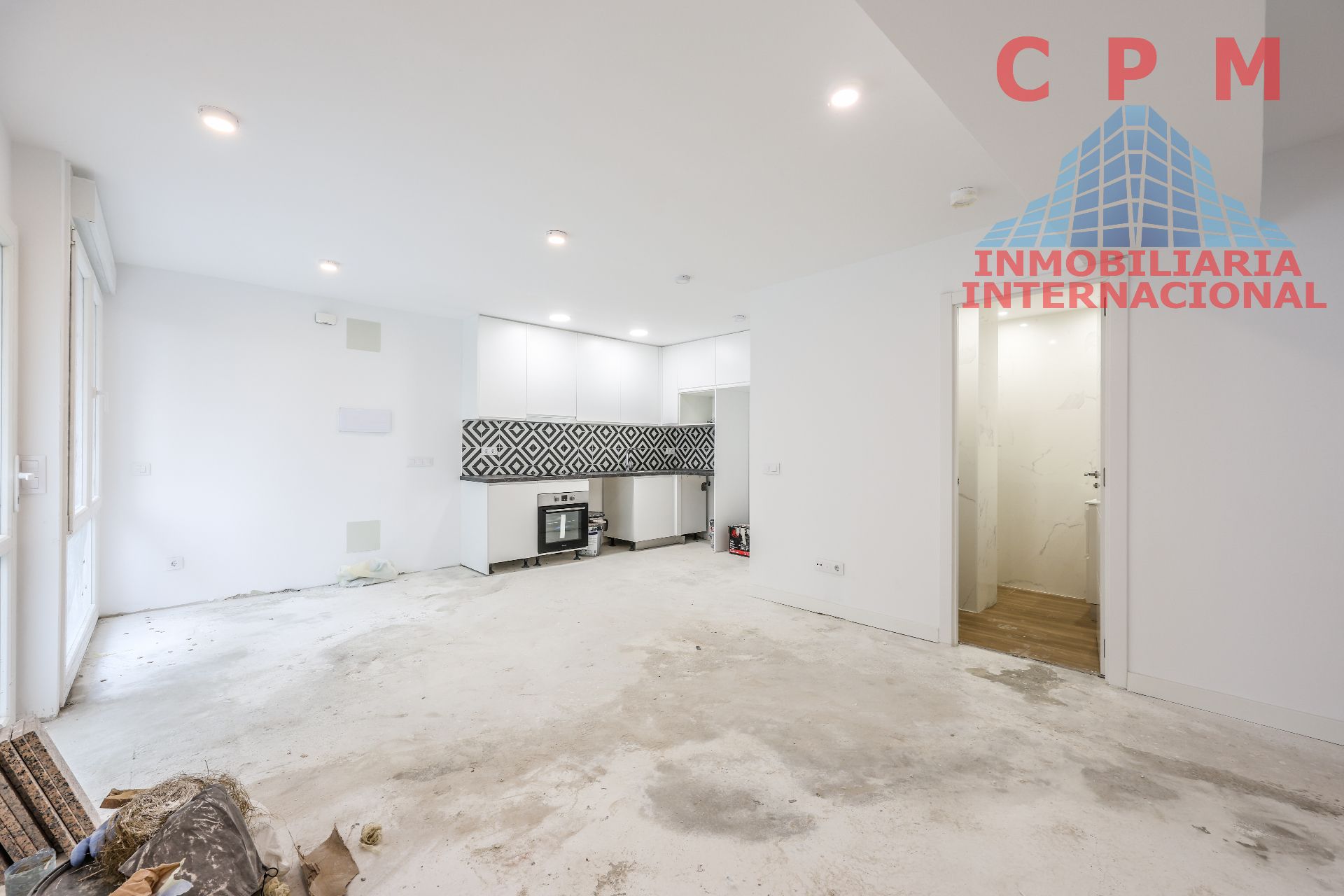 Pis en venda en  Madrid Capital amb Aire condicionat, Calefacció i Forn