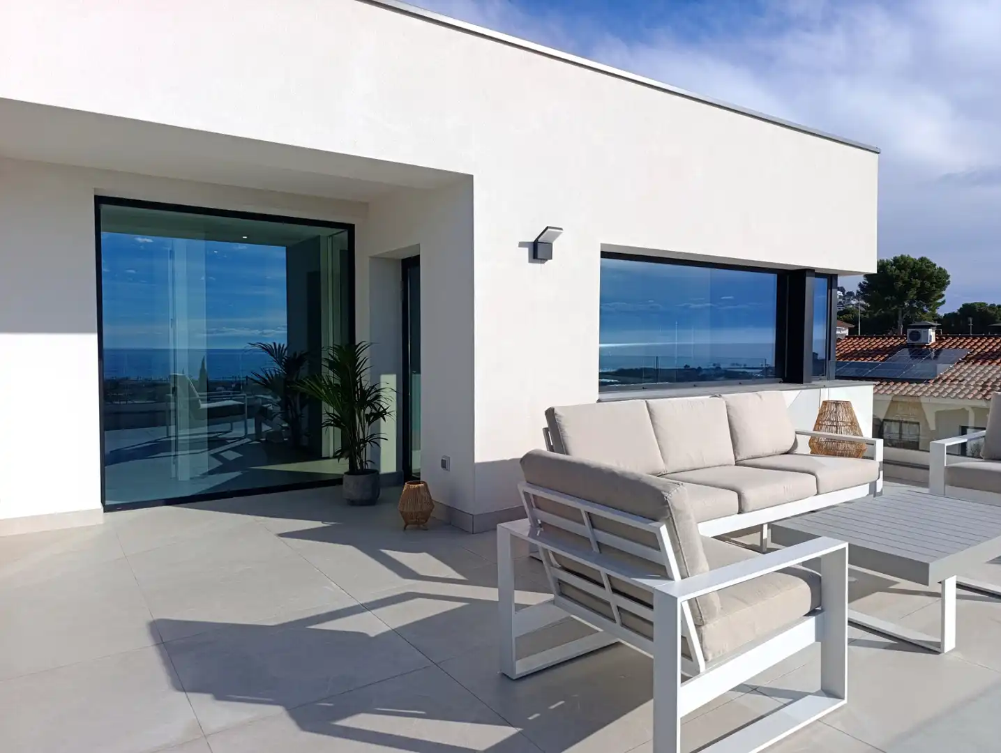 Chalet con terraza en venta en Santa Susanna, imagen 6