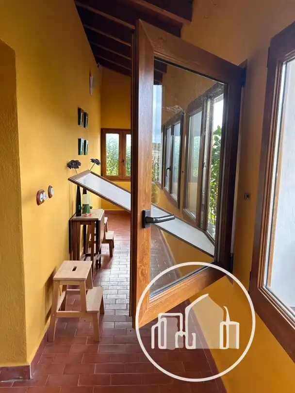 Casa con giardino in vendita a Valle de Losa, imagen 28
