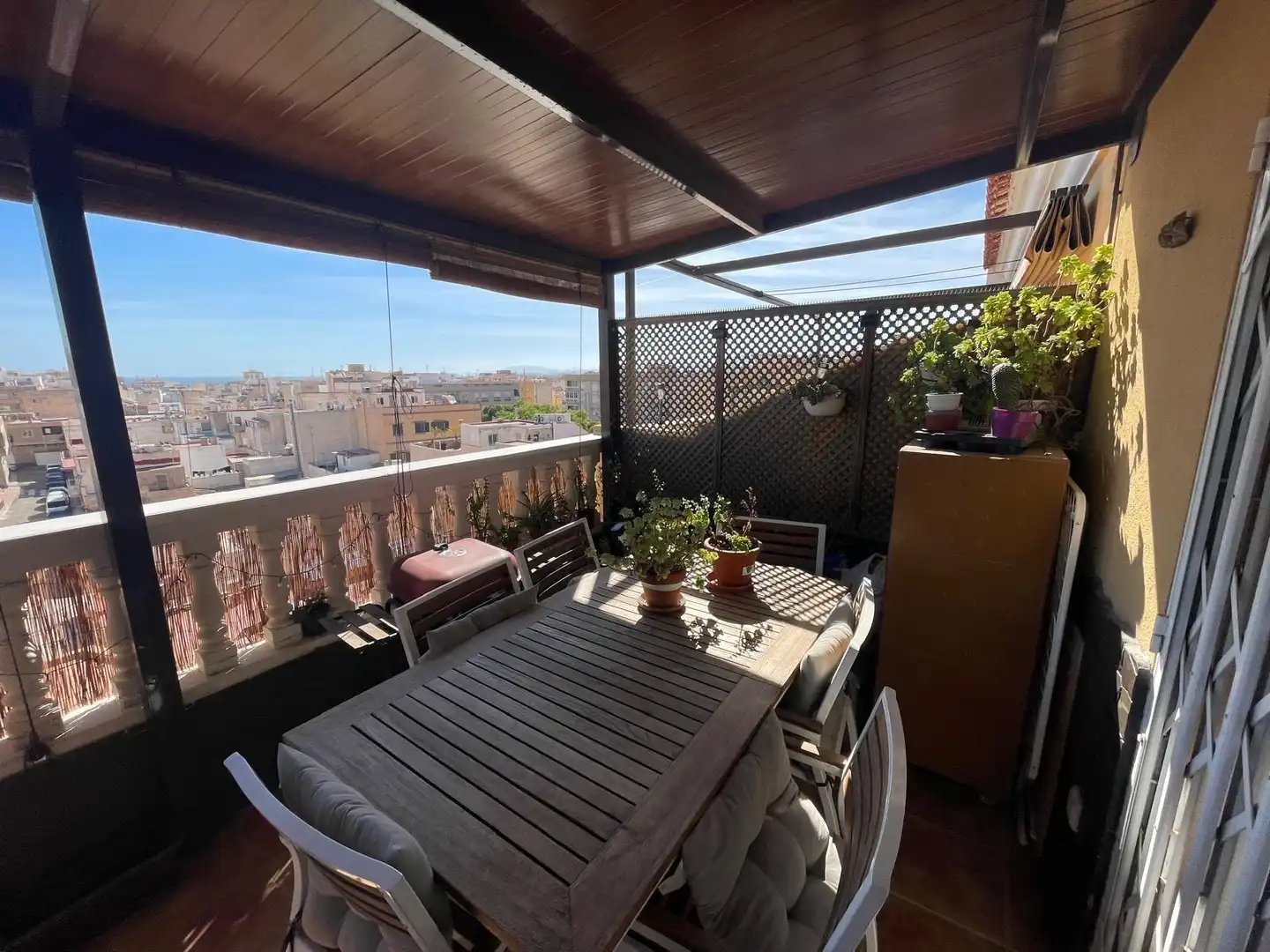 Terrassa de Dúplex en venda en Águilas amb Terrassa, Traster i Moblat