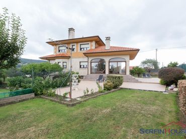 Villa avec balcon à vendre à Barrio Villanueva 38