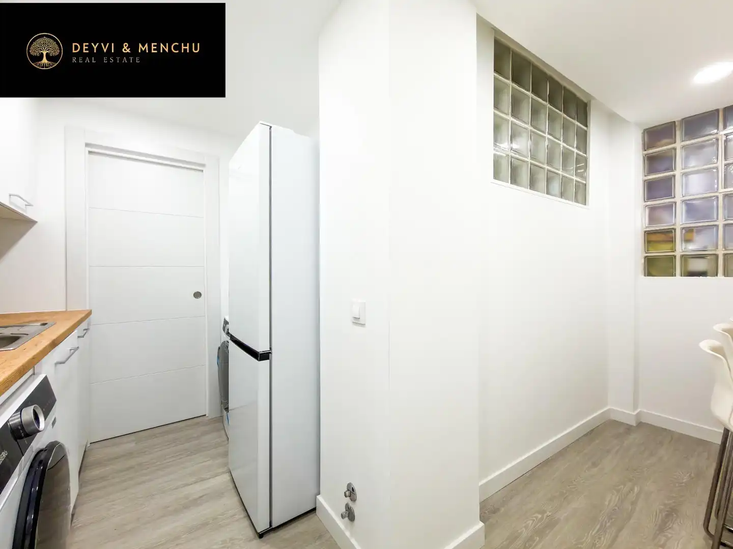 Wohnung zur untervermieten in Madrid mit Klimaanlage, Heizung und Möbliert