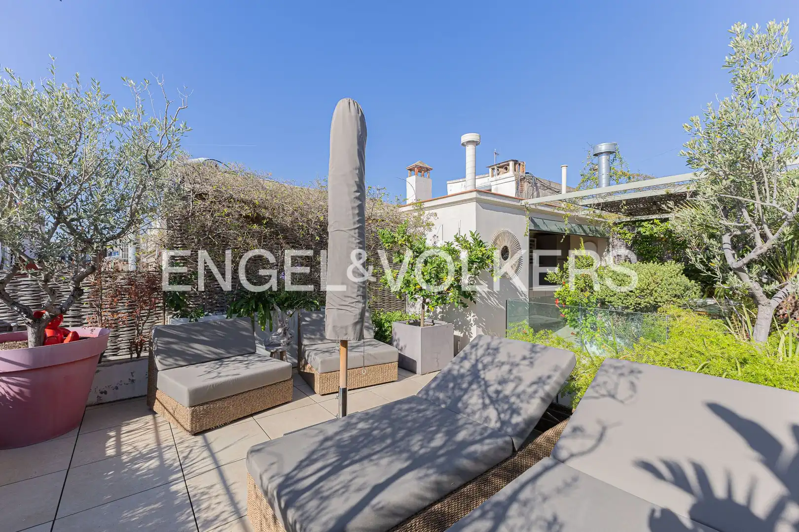 Penthouse mit Aufzug zum Verkauf in Eixample, imagen 3