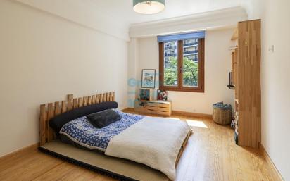 Bedroom of Flat for sale in Donostia - San Sebastián   with Heating