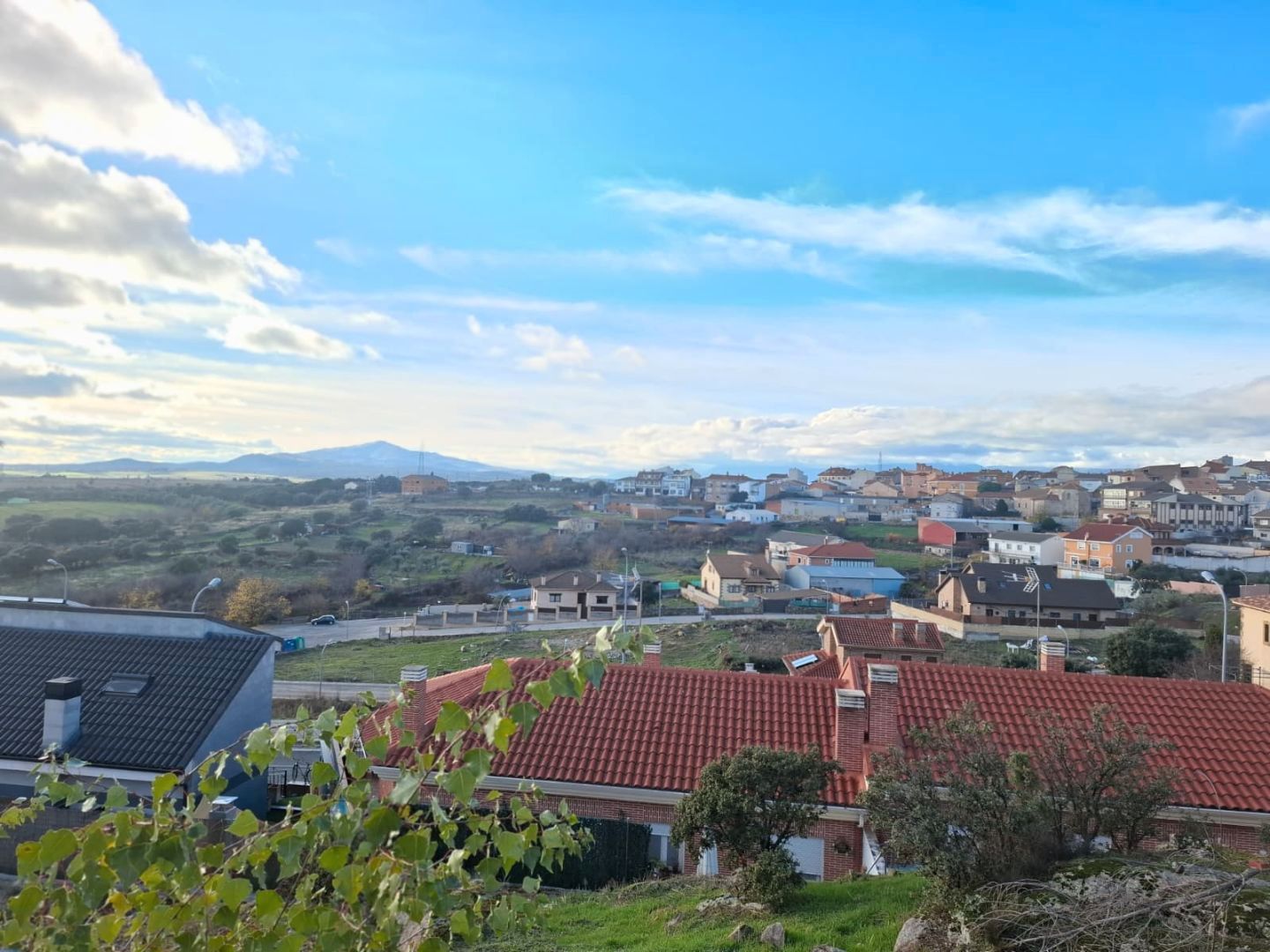 Exterior view of Residential for sale in El Vellón