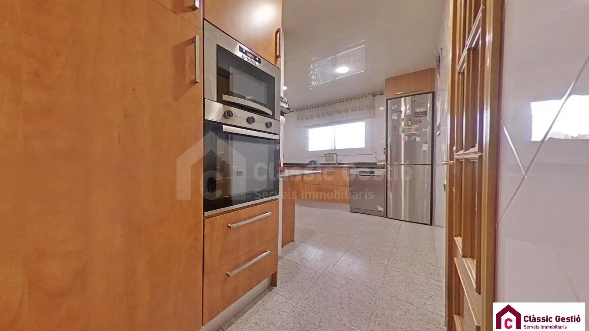 Cocina de Piso en venta en Terrassa con Aire acondicionado y Calefacción