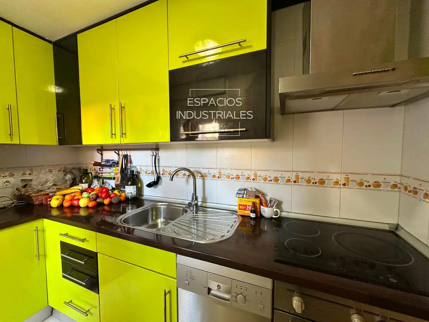 Cuina de Pis en venda en Villarejo de Salvanés amb Aire condicionat, Terrassa i Traster
