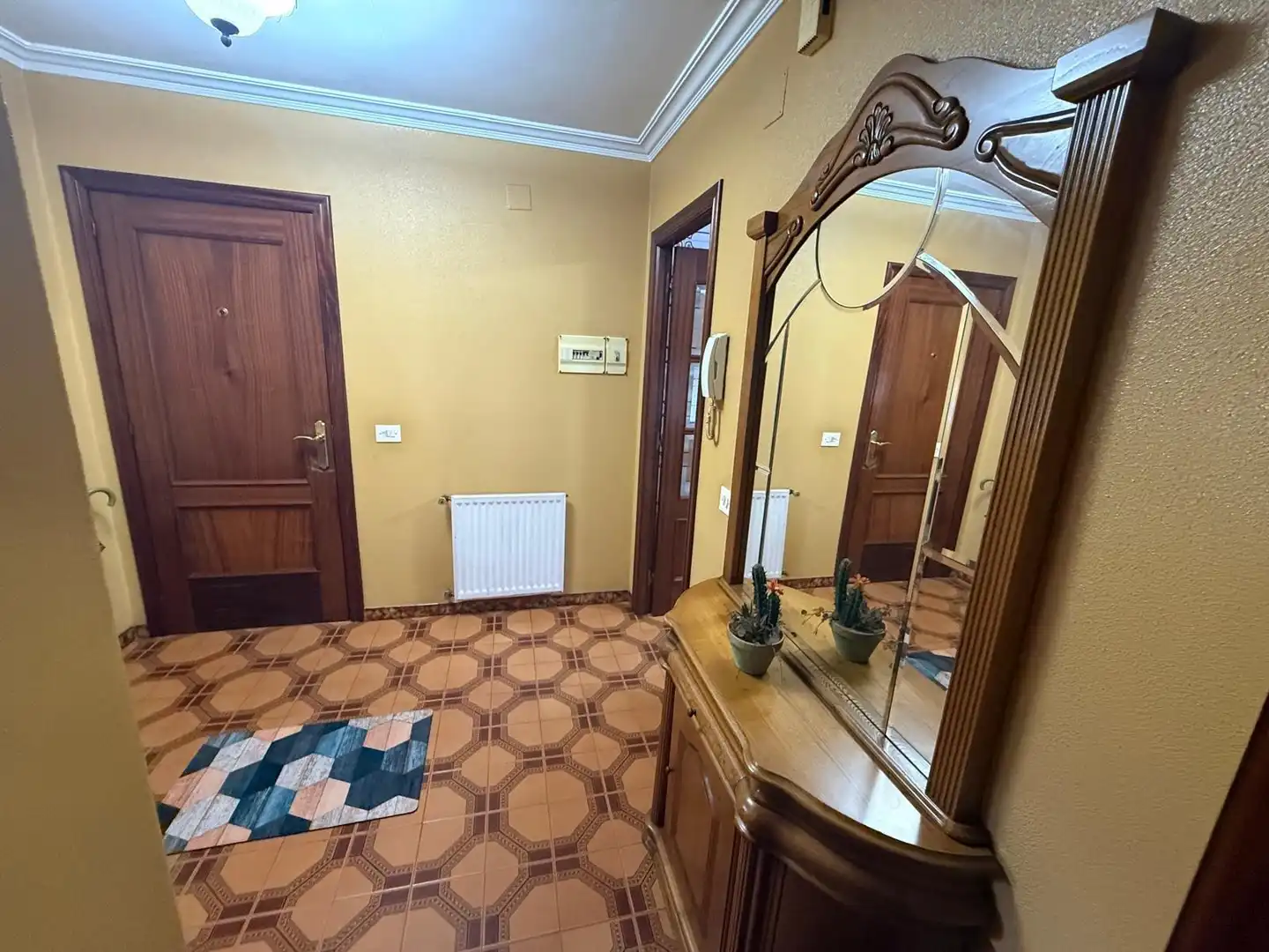 Apartament de lloguer a Boiro