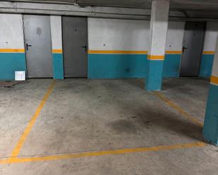 Parkplatz von Garage miete in A Cañiza  