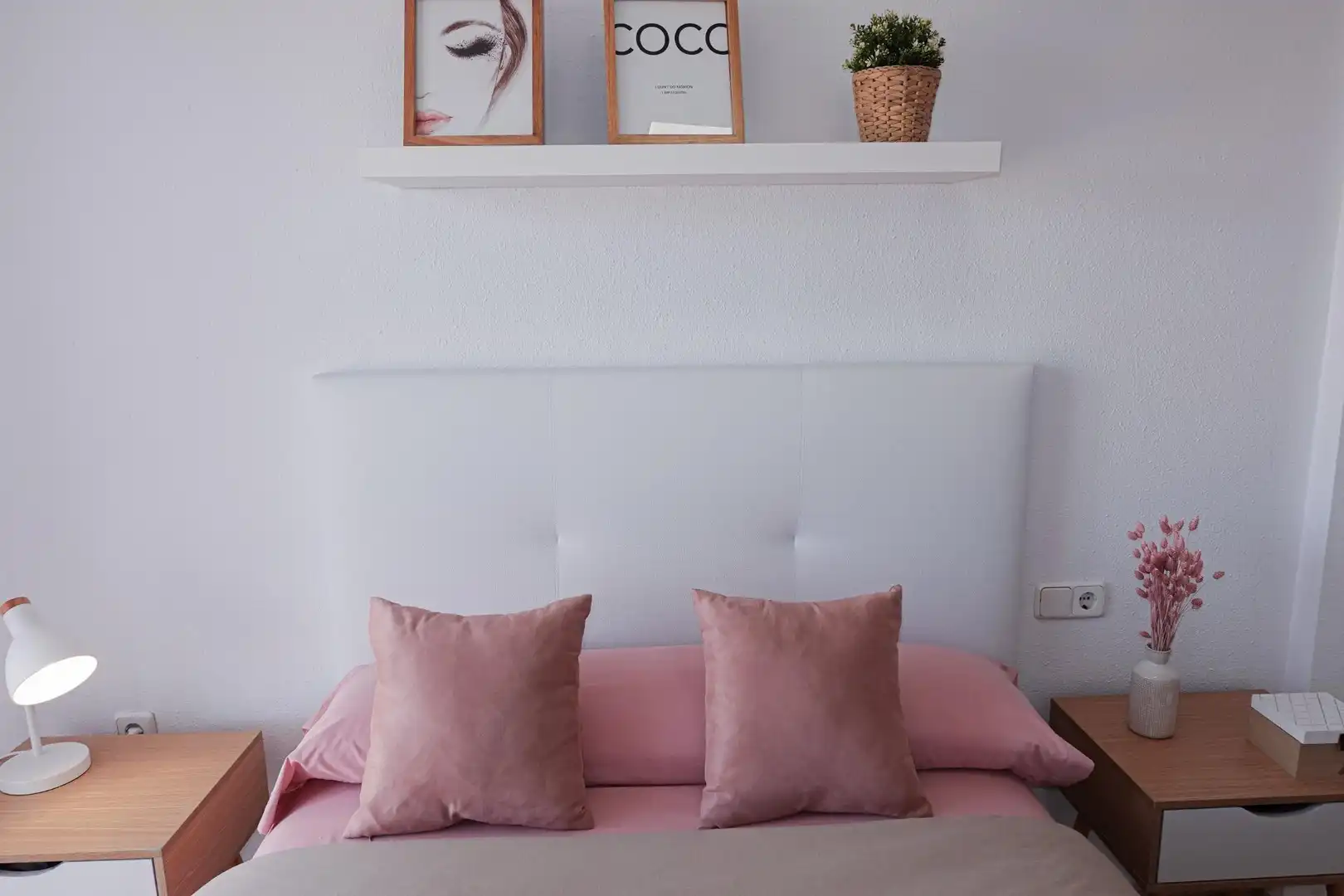 Bedroom of Houses for sale in La Manga del Mar Menor  with Air Conditioner, Heating and Private garden