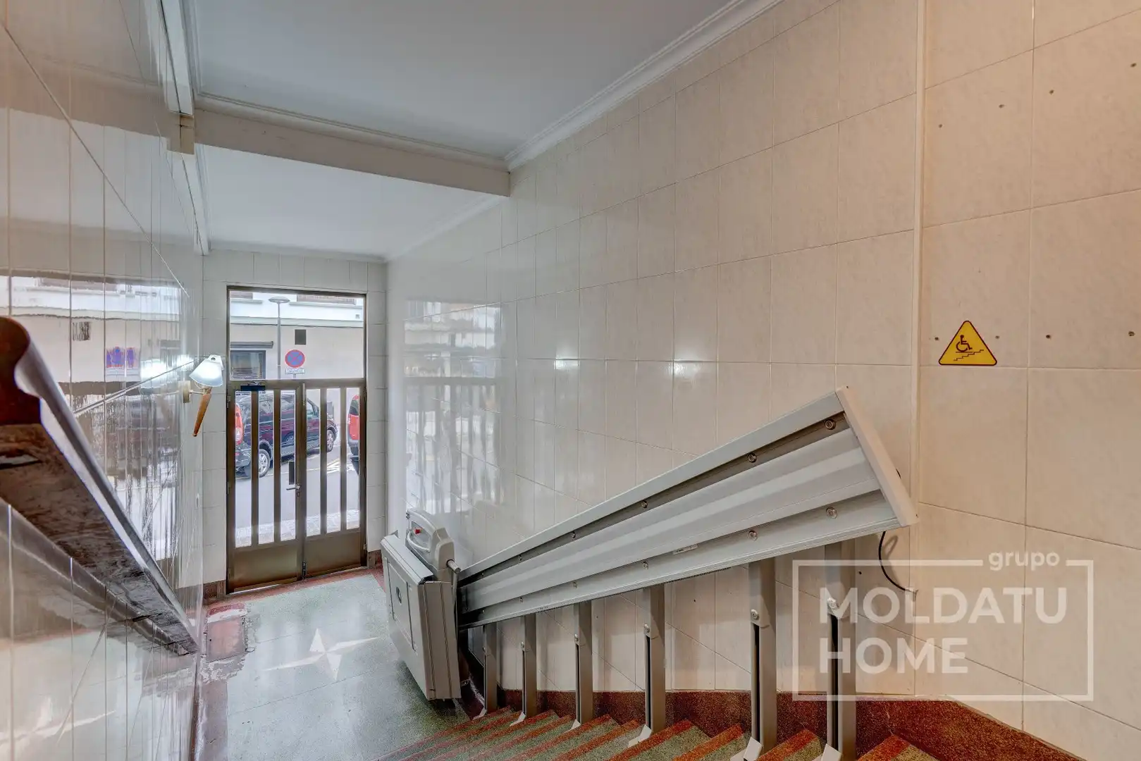 Piso en venta en Irun  con Calefacción y Trastero