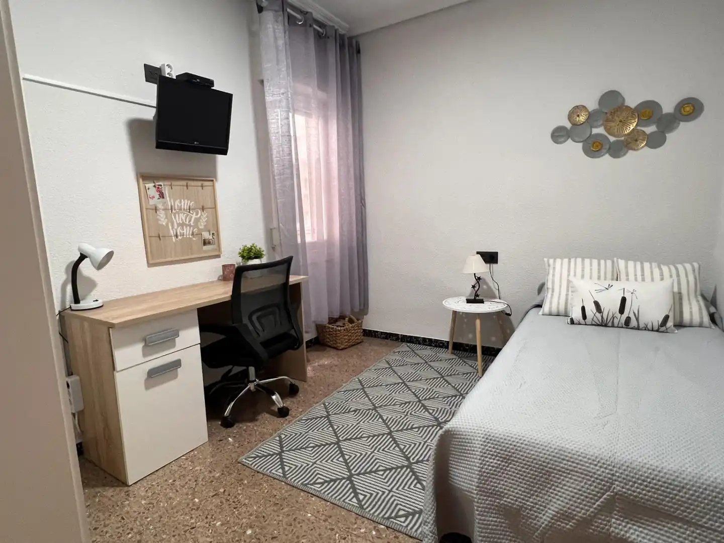 Appartement avec terrasse à louer à Elche ciudad, imagen 23
