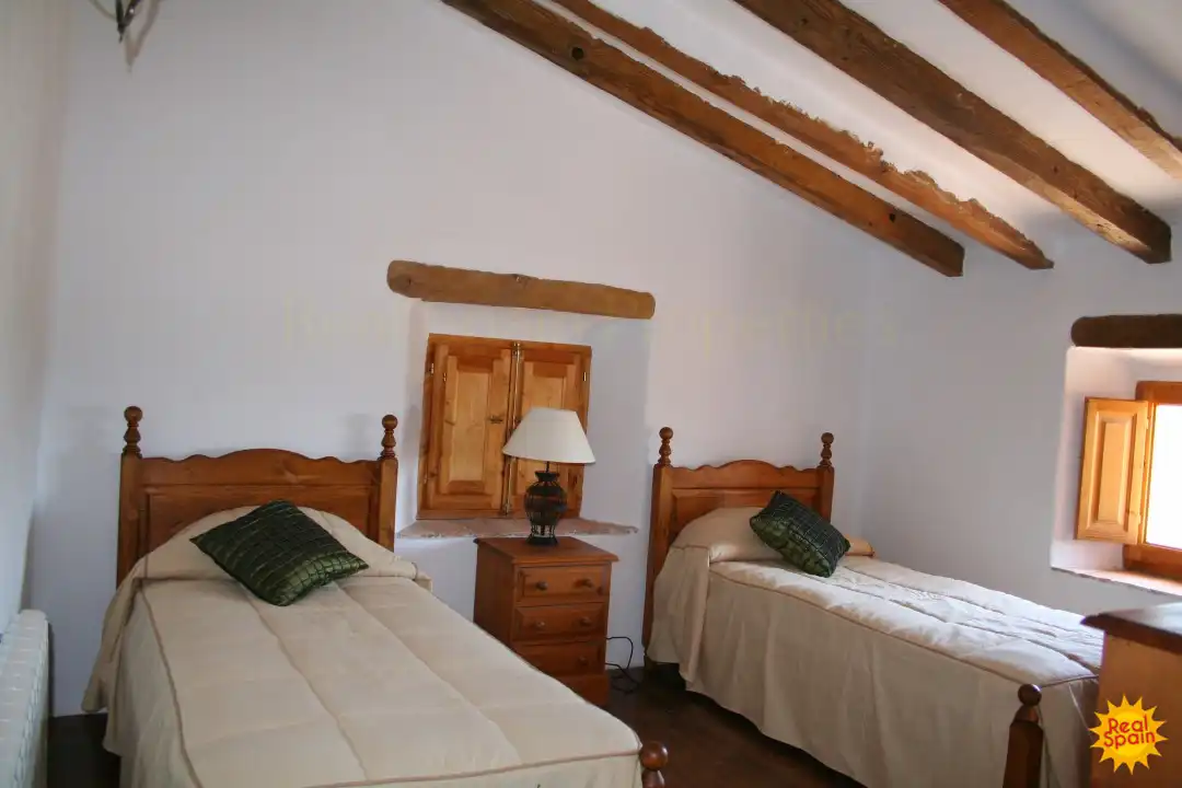 Casa rústica con piscina en venta en Vélez-Blanco, imagen 41