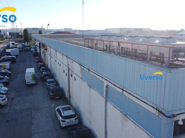 Industrial building for sale in Villafría - La Ventilla - Castañares