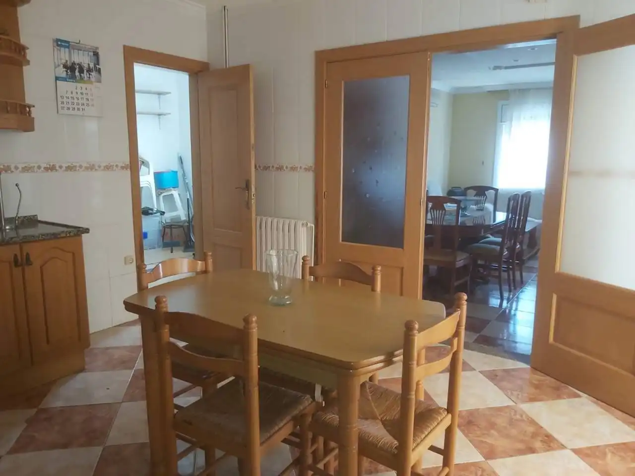 Comedor de Casa o chalet en venta en Valls con Aire acondicionado, Calefacción y Amueblado