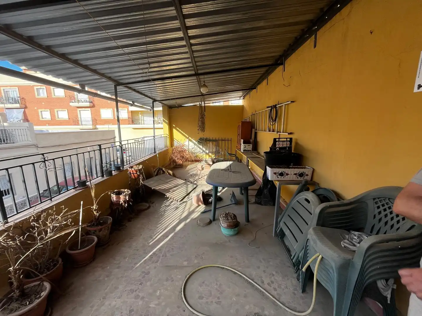 Terraza de Casa o chalet en venta en Viator con Terraza y Balcón