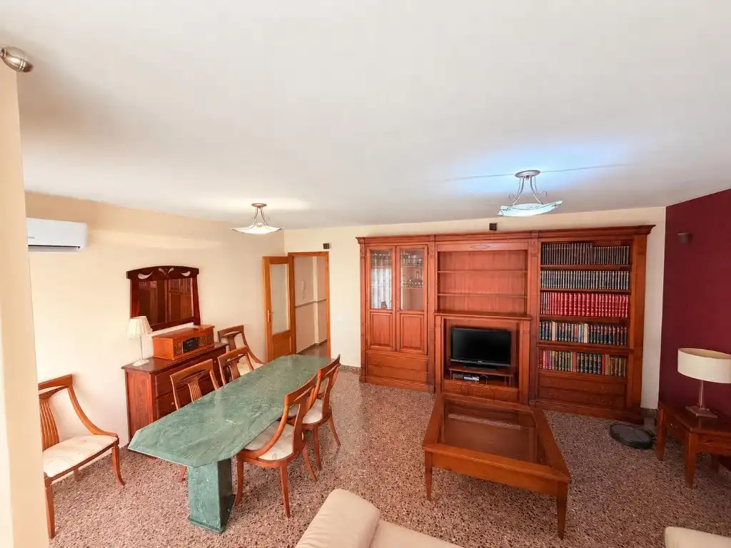 Sala d'estar de Pis en venda en Canals