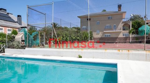 Photo 3 of Houses for sale in Calle Arroyo de la Vega, 12, Castillo Campodón, Villaviciosa de Odón