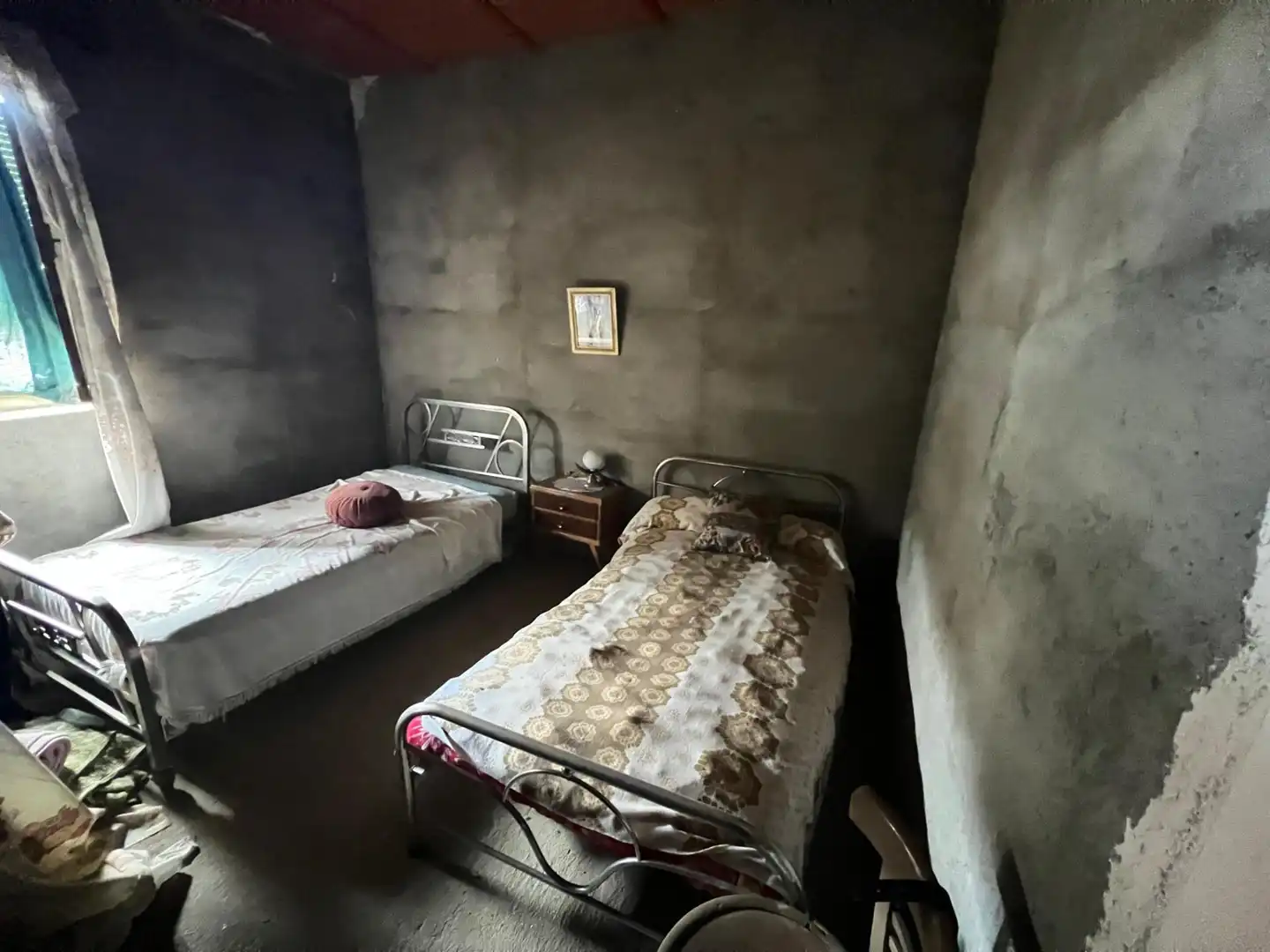 Dormitori de Casa o xalet en venda en Almadén amb Terrassa i Moblat