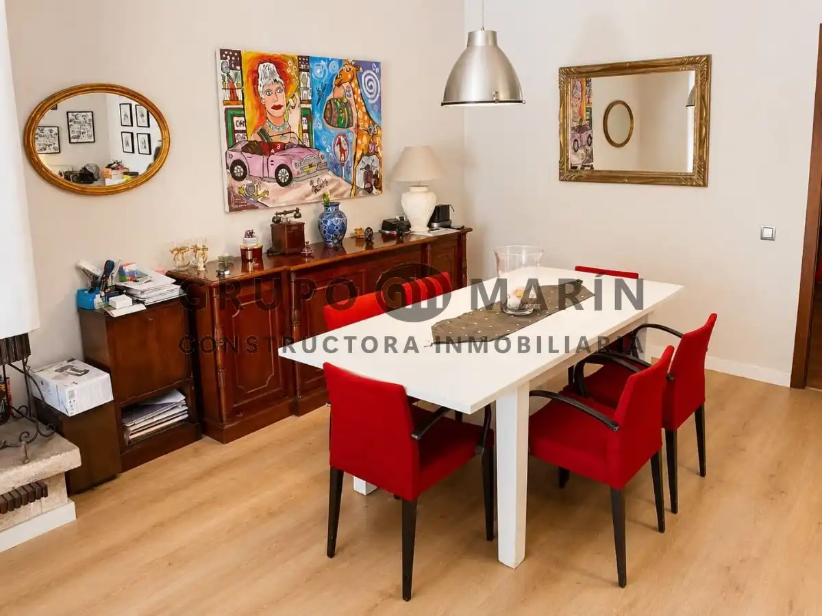 Casa bifamiliare con giardino in vendita a Carrer de Sant Miquel, imagen 10