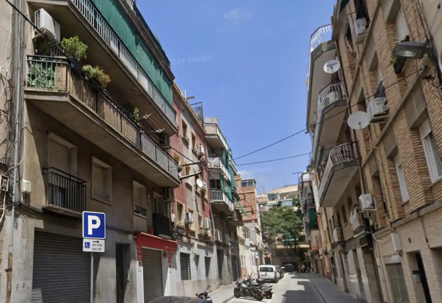 Pis amb terrassa en venda a Nou Barris, imagen 3