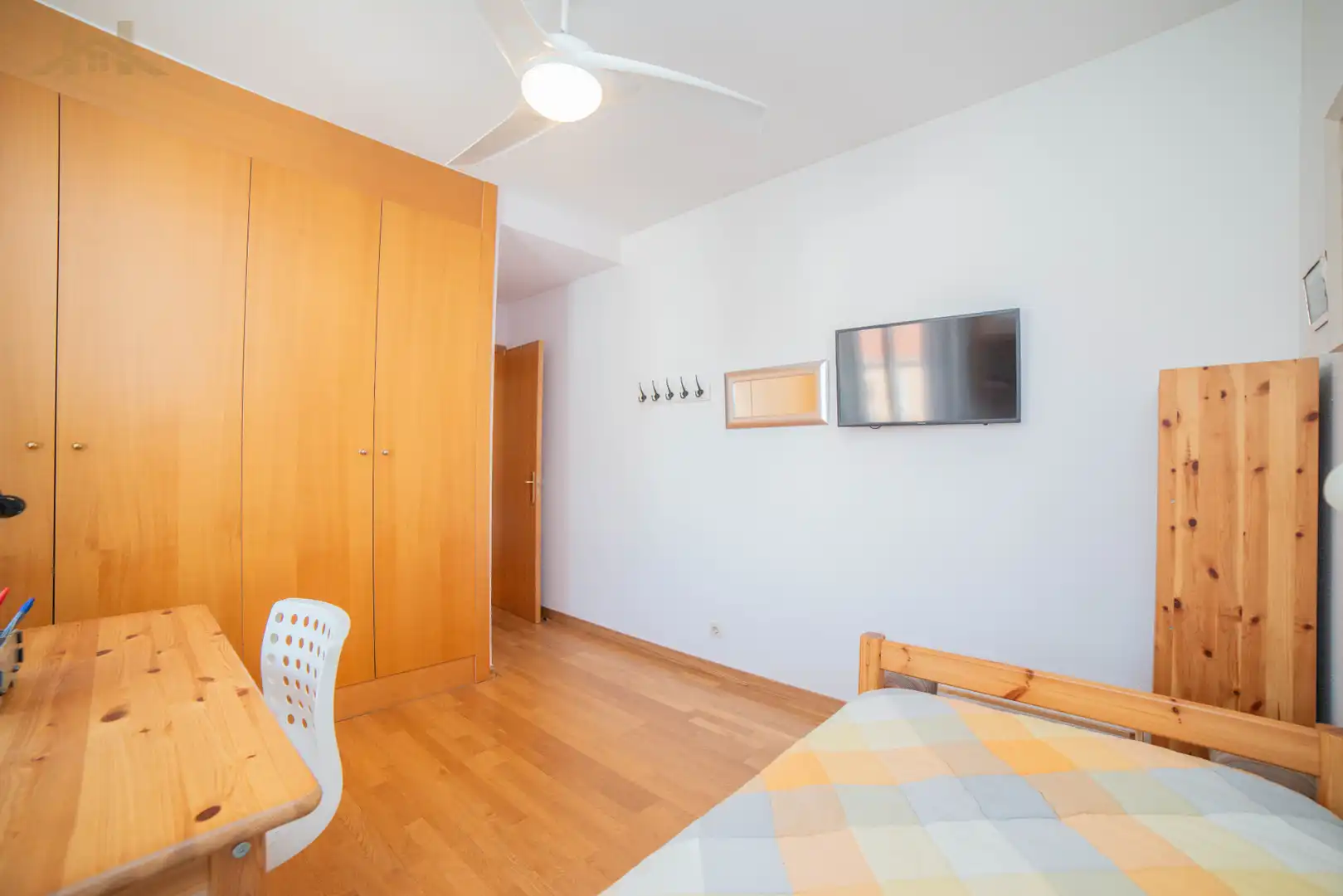 Dormitori de Pis en venda en Boadilla del Monte amb Aire condicionat, Calefacció i Parquet
