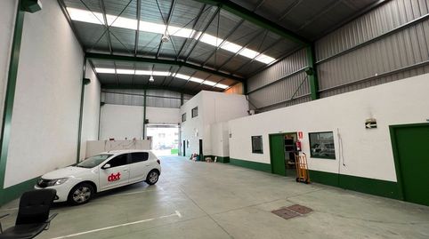 Venta de nave en rentabilidad en el Polígono del Ceao, Lugo