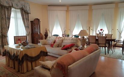 Living room of House or chalet for sale in  Huelva Capital  with Terrace