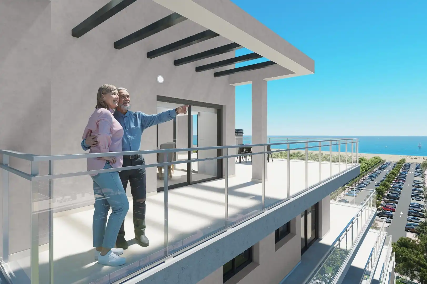 Appartement avec piscine à vendre à Cabanes, imagen 25