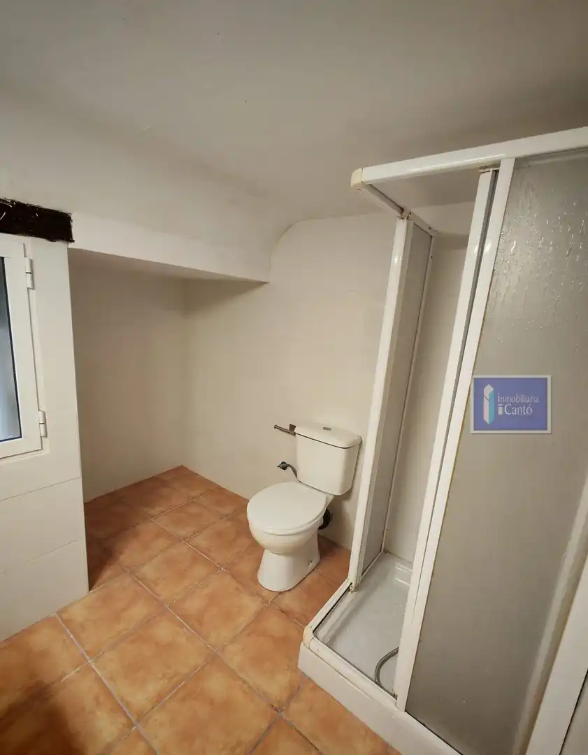 Baño de Casa o chalet en venta en Cocentaina con Terraza y Balcón