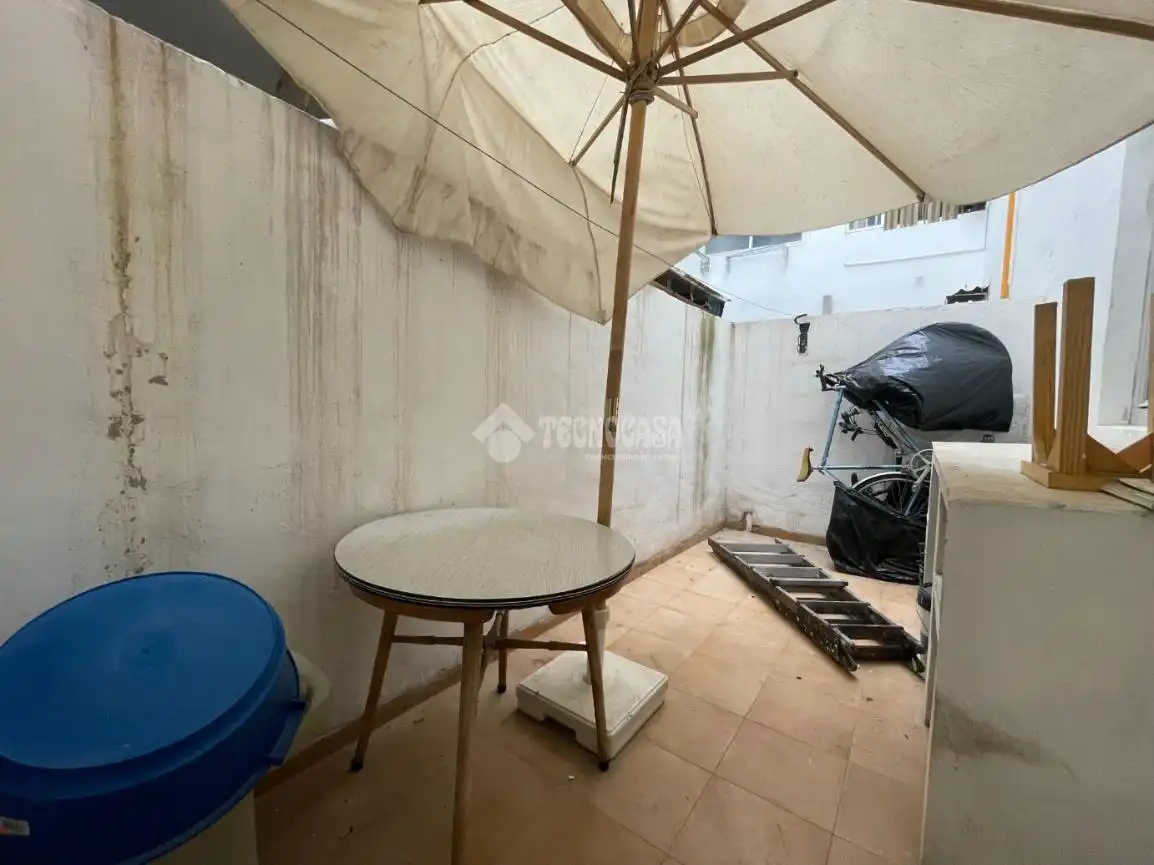 Terrace of Flat for sale in Valencia  with Terrace and Balcony