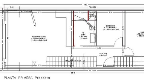 Foto 2 von Maisonette zum Verkauf in Salvador Segui Noi Sucre, Creu de Barberà, Sabadell