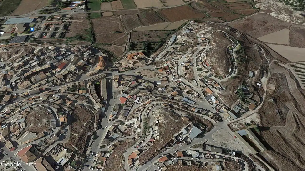 Terrains et parcelles à vendre à C/ Cabezo Manolin