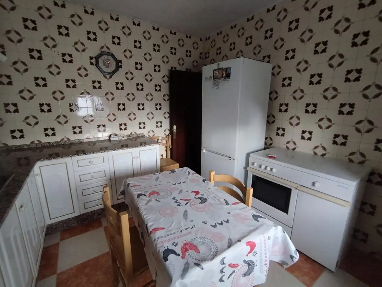 Kitchen of Country homes for sale in Sanlúcar de Barrameda  with Air Conditioner and Terrace