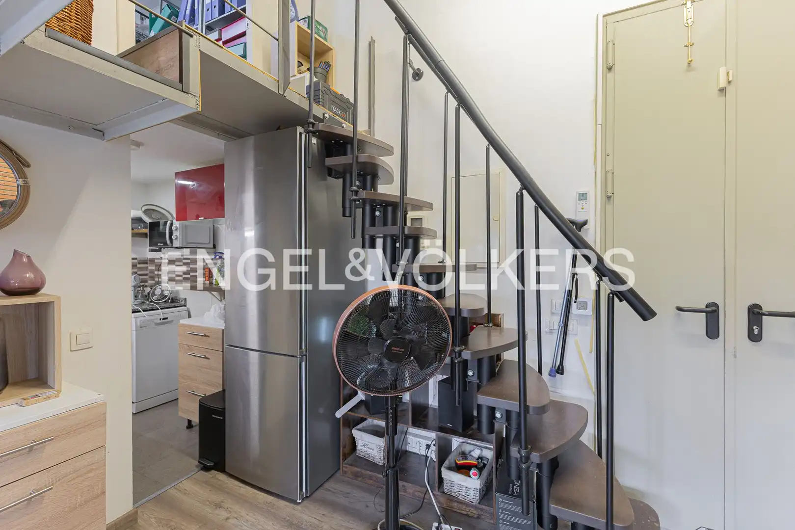 Terraza de Piso en venta en Barcelona con Aire acondicionado y Calefacción