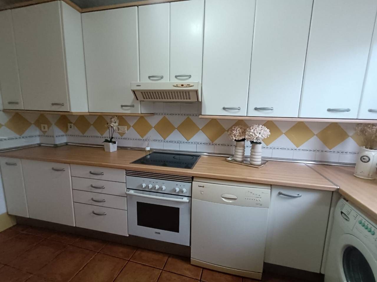 Cuina de Pis en venda en El Ejido amb Piscina comunitària