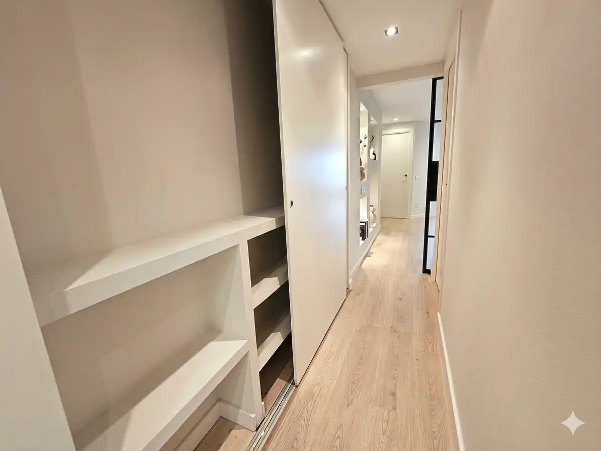 Attic for sale in Terrassa  with Air Conditioner, Heating and Parquet flooring
