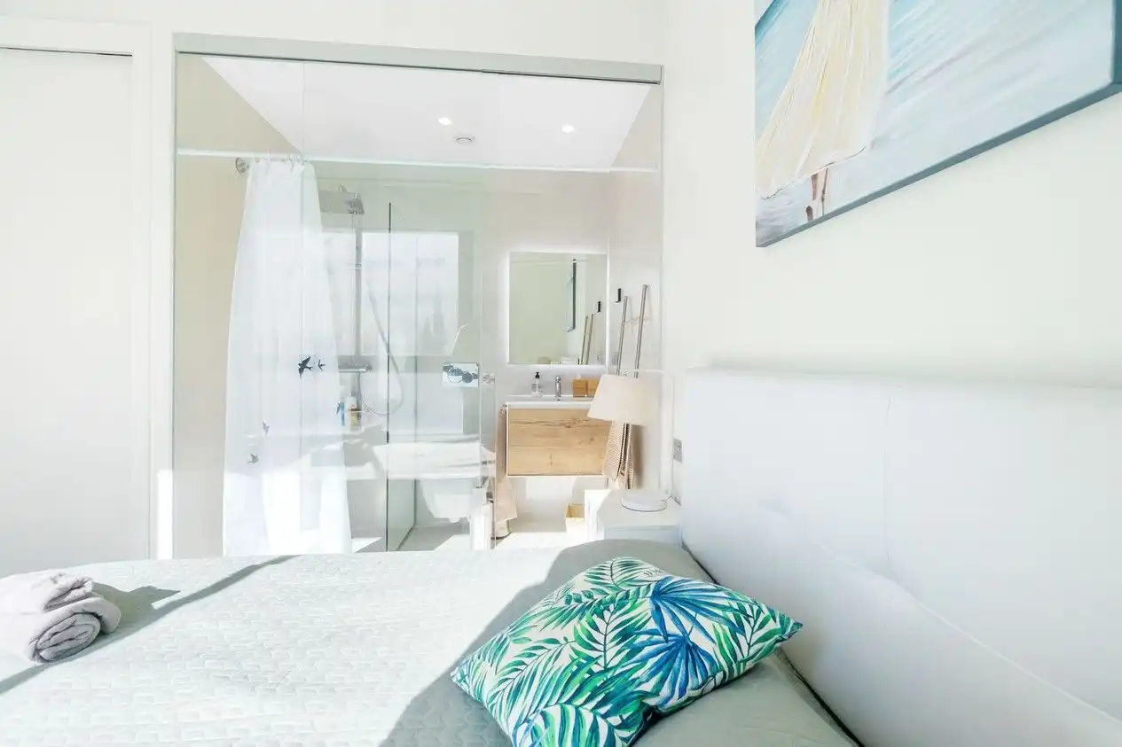 Apartamento con piscina en venta en Playa del Cura, imagen 11