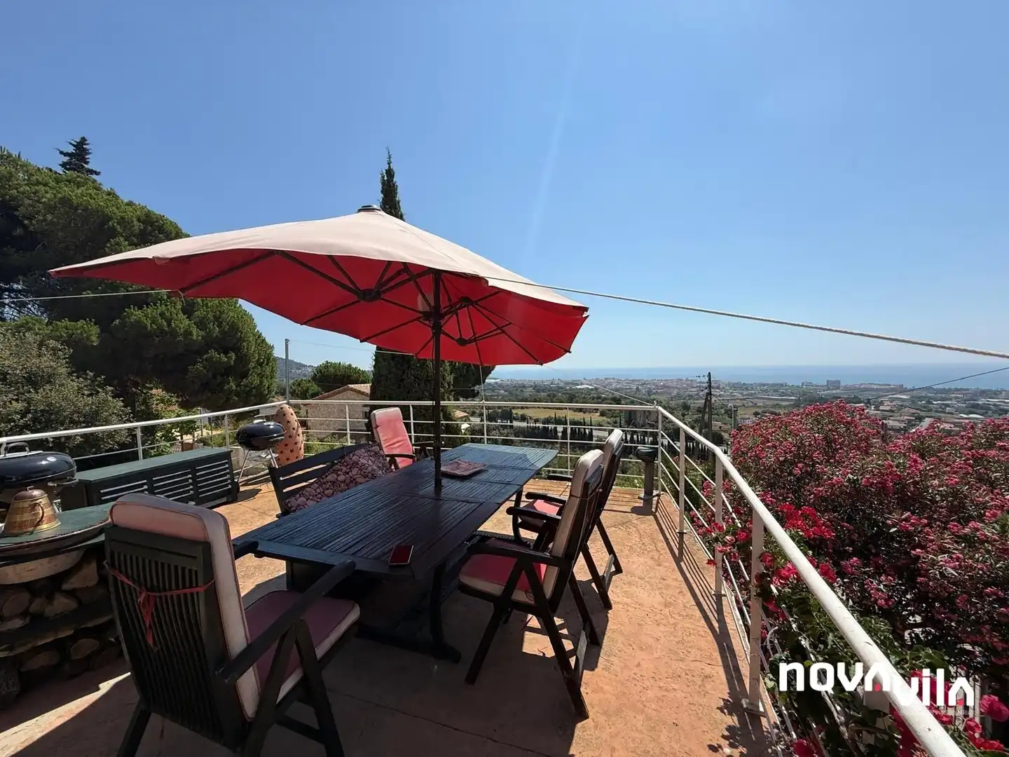 Terrace of Houses for sale in Pineda de Mar  with Parquet flooring