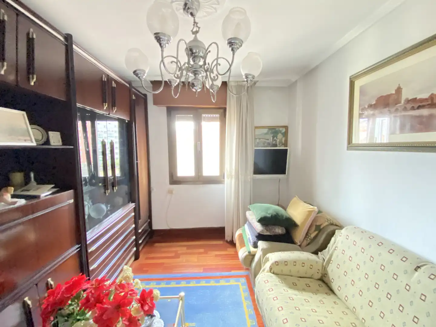 Piso con terraza en venta en Sagarminaga Etxetaldea, imagen 5